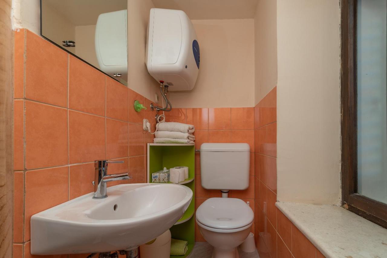Apartment Ana Трогир Экстерьер фото
