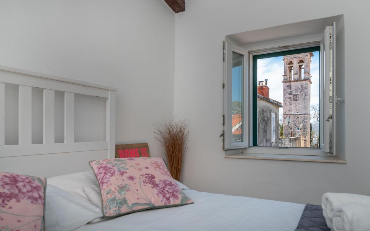 Apartment Ana Трогир Экстерьер фото