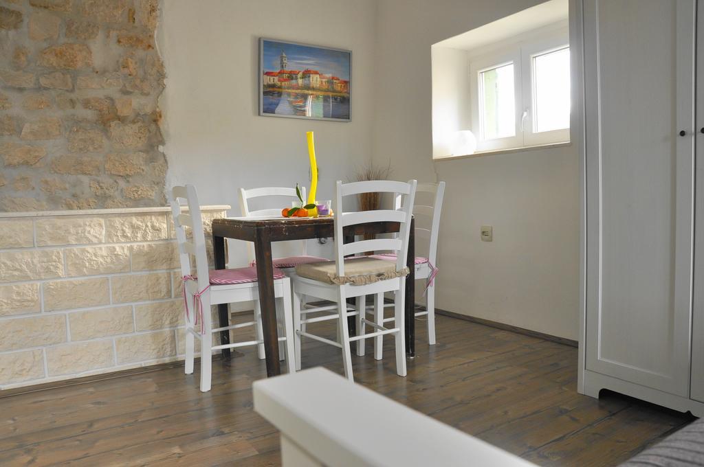 Apartment Ana Трогир Номер фото